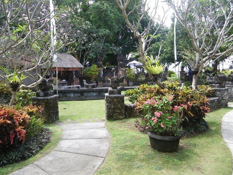 Besakih Beach Hotel Sanur Buitenkant foto