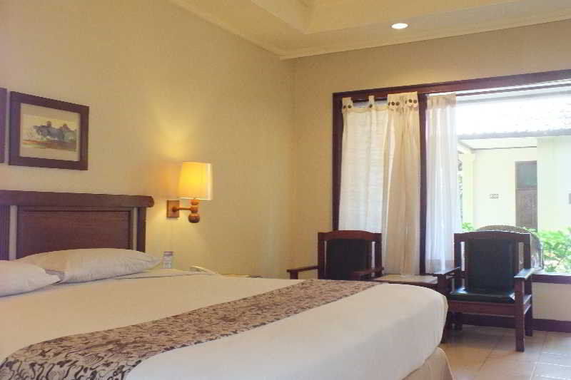 Besakih Beach Hotel Sanur Buitenkant foto